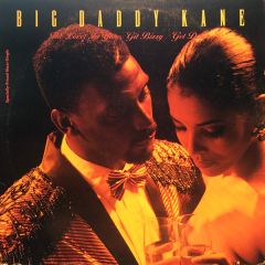 Big Daddy Kane - Big Daddy Kane - The Lover In You - Cold Chillin