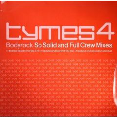 Tymes 4 - Tymes 4 - Bodyrock - Edel