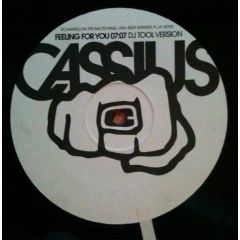 Cassius - Cassius - Feeling For You (DJ Tool Remix) - Virgin