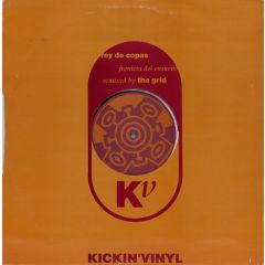 Rey De Copas - Rey De Copas - Frontera Del Ensueno - Kickin Vinyl
