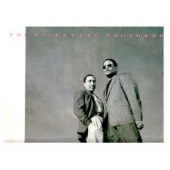 The Valentine Brothers - The Valentine Brothers - No Better Love - EMI America