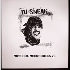 DJ Sneak - DJ Sneak - Que Pasa - Robsoul Recordings