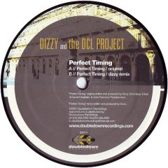 Dizzy & The Dcl Project - Dizzy & The Dcl Project - Perfect Timing - Doubledown