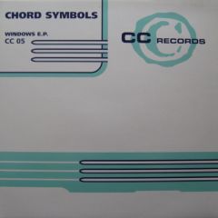 Chord Symbols - Chord Symbols - Windows E.P. - CC Records