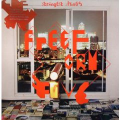 Freeform Five - Freeform Five - Strangest Things (Disc 1) - East West