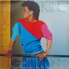 Evelyn King - Evelyn King - Get Loose - RCA