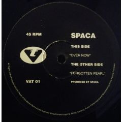 Spaca - Spaca - Forgotten Pearl - Volume And Tension