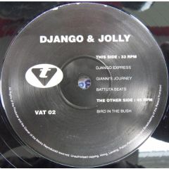 Django & Jolly - Django & Jolly - Bird In The Bush / Django Express - Volume And Tension