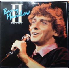 Barry Manilow - Barry Manilow - Volume Ii - Tellydisc