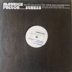 Maurice Fulton Presents Stress - Maurice Fulton Presents Stress - Moo That Rocked The Electric Chair - Transfusion 