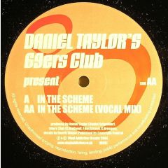 Daniel Taylor's 69Ers Club - Daniel Taylor's 69Ers Club - In The Scheme - Vinyl Addiction