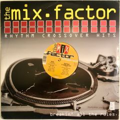 Various Artists - Various Artists - Mix Factor 37 (October 2002) - Strictly Hits Vinyl Service