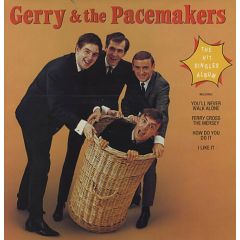 Gerry & The Pacemakers - Gerry & The Pacemakers - The Hit Singles Album - EMI