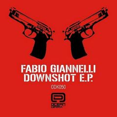 Fabio Giannelli - Fabio Giannelli - Downshot EP - Ocean Dark