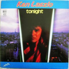 Ken Laszlo - Ken Laszlo - Tonight - Greyhound