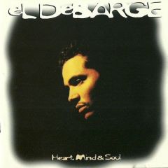 El DeBarge - El DeBarge - Heart, Mind & Soul - Reprise Records