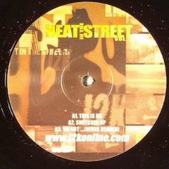 J2k - J2k - Heat In The Street Vol. 1 - Heat In The Street