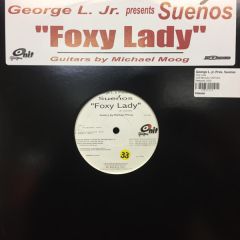 George L Pres Suenos - George L Pres Suenos - Foxy Lady - Onit Records