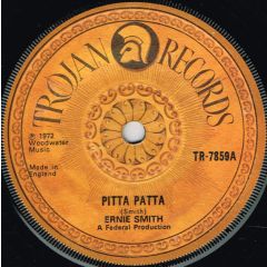 Ernie Smith - Ernie Smith - Pitta Patta - Trojan Records