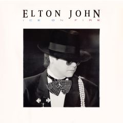 Elton John - Elton John - Ice On Fire - Rocket