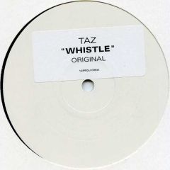 TAZ - TAZ - Whistle - White