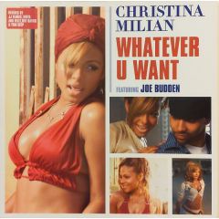 Christina Milian - Christina Milian - Whatever U Want - Mercury