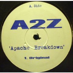 A2Z - A2Z - Apache Breakdown - Klub Kuts