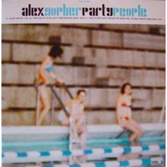 Alex Gopher - Alex Gopher - Party People Vol.2 - Solid