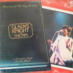 Gladys Knight & The Pips - Gladys Knight & The Pips - Memories Of The Way We Were - Buddah
