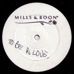 Mills & Boom - Mills & Boom - Long Time In Love - White (Masters At Work)