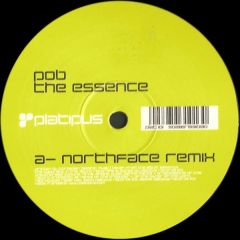POB - POB - The Essence 2002 (Remix) / Today - Platipus