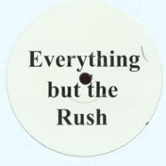 Various - Various - Everything But The Rush - Not On Label (Everything But The Girl), Not On Label (Motorcycle)
