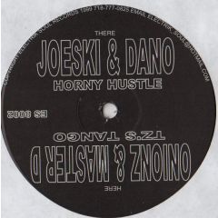 Onionz & Master D - Onionz & Master D - Tz's Tango - Electrik Soul