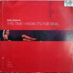 Kelly Llorenna - Kelly Llorenna - This Time I Know It's For Real - All Around The World
