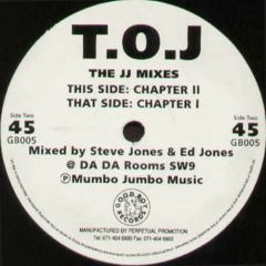 T O J - T O J - The Jj Mixes - Good Boy