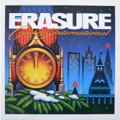 Erasure - Erasure - Stop! (Crackers Int.Part 1) - Mute