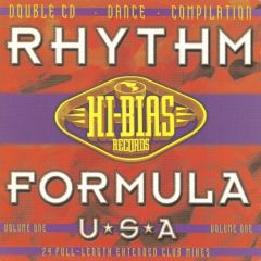 Various Artists - Various Artists - Rhythm Formula U.S.A. Volume 1 - Popular Records