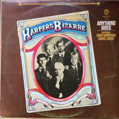 Harpers Bizarre - Harpers Bizarre - Anything Goes - Warner Bros