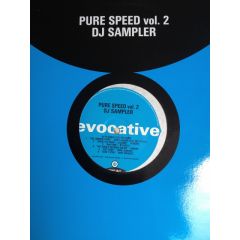 Evocative Presents - Evocative Presents - Pure Speed Vol 2 (Sampler) - Evocative