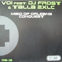 Voi Feat. DJ Frost - Voi Feat. DJ Frost - Maid Of Orleans - Technoclub Records