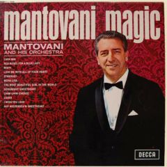 Mantovani And His Orchestra - Mantovani And His Orchestra - Mantovani Magic - Decca