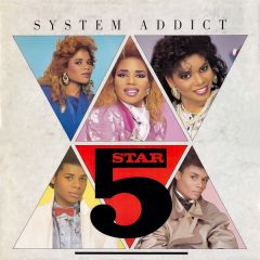 Five Star - Five Star - System Addict - RCA