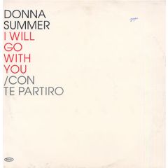Donna Summer - Donna Summer - I Will Go With You (Con Te Partiro) - Epic