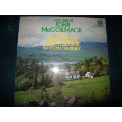 John Mccormack - John Mccormack - The Great John McCormack - Music For Pleasure