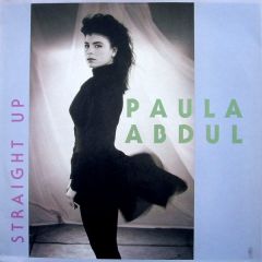 Paula Abdul - Paula Abdul - Straight Up - Virgin