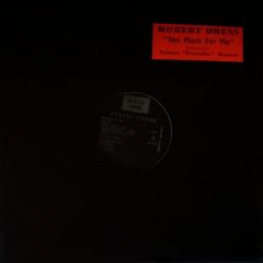 Robert Owens - Robert Owens - Too Much For Me - Black Label