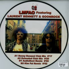 LMFAO Feat. Lauren Bennett & Goonrock - LMFAO Feat. Lauren Bennett & Goonrock - Party Rock Anthem - Ibiza Club