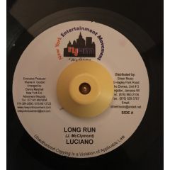 Luciano - Luciano - Long Run - New York Entertainment Movement
