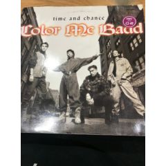 Color Me Badd - Color Me Badd - Time And Chance - Giant