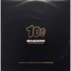 Dominic Angus & Rob Playford & Goldie - Dominic Angus & Rob Playford & Goldie - Shadow 100 (Remixes By Desired State & Grooverider) - Moving Shadow